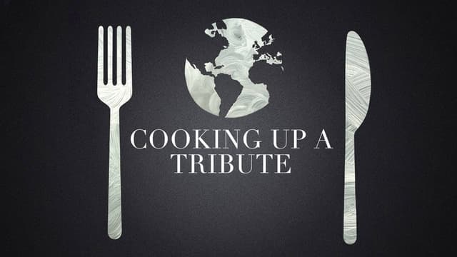 Cooking up a Tribute