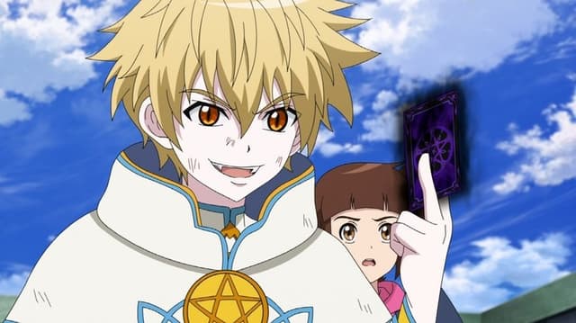 Shinbi's Haunted House Special: The Red-Eyed Grim Reaper