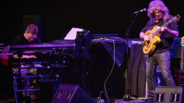 Pat Metheny -The Making Of The Orchestrion Project