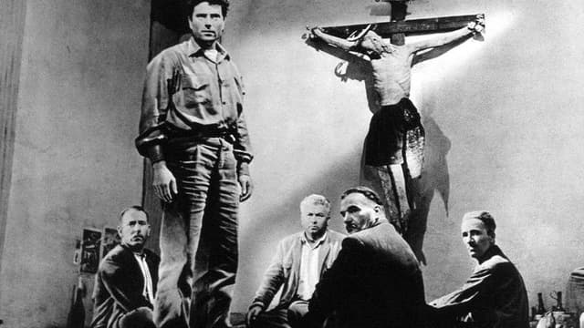 The Forbidden Christ