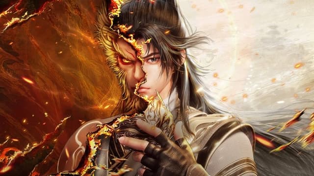 Swallowing the Heavens