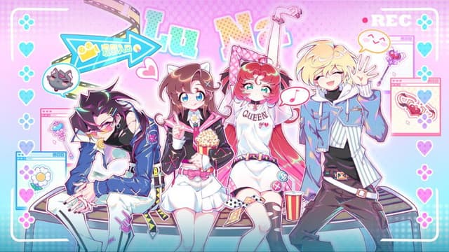 Flower Angels: On the Fragrance of Magic Flowers