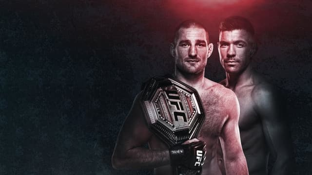 UFC 297: Strickland vs. du Plessis