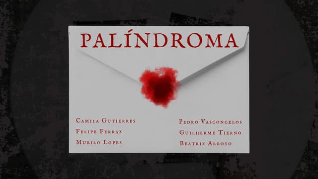 Palíndroma