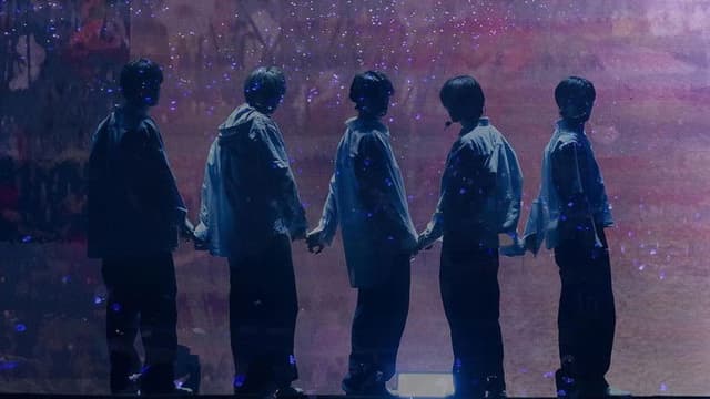 TOMORROW X TOGETHER WORLD TOUR 'ACT:PROMISE'