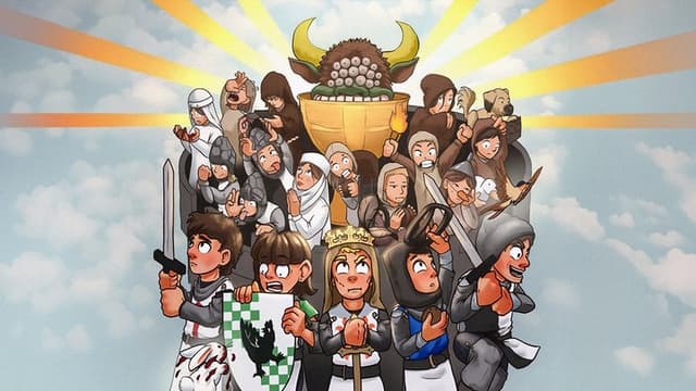 Monty Python and the Holy Grail: The Remake