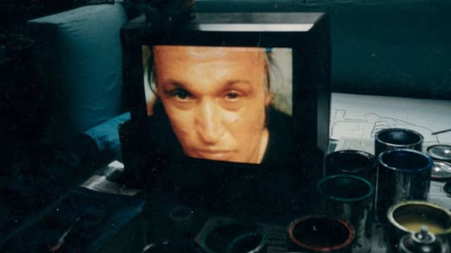 Mario Schifano tutto