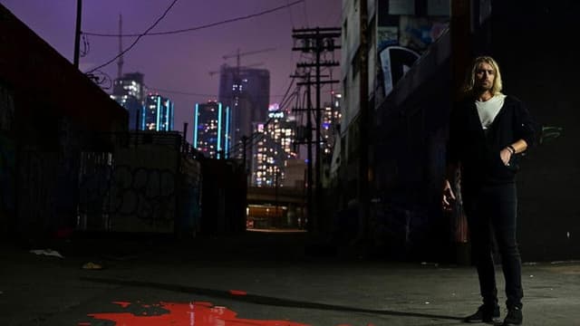 Immortal Thieves: The Bloody Heist