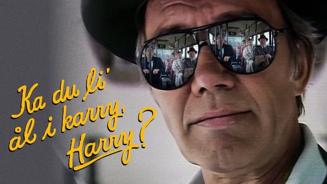 Ka' du li' ål i karry, Harry?
