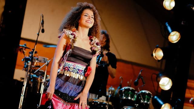 Multishow ao Vivo: Vanessa da Mata
