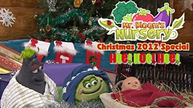 Mr Bloom's Nursery: Special: Christmas 2012: Hoe Hoe Hoe