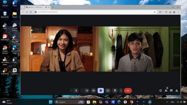 Revi Siterusah's Heart Voice