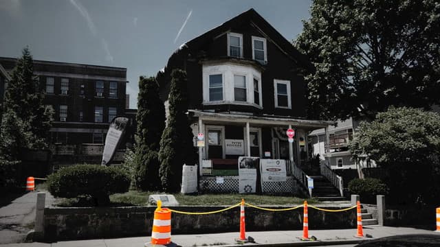 REMOVED: Black Erasure in Boston