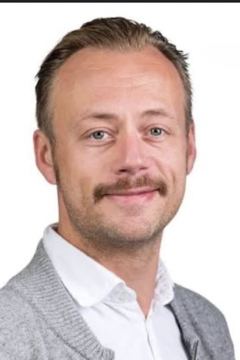 Halvard Djupvik