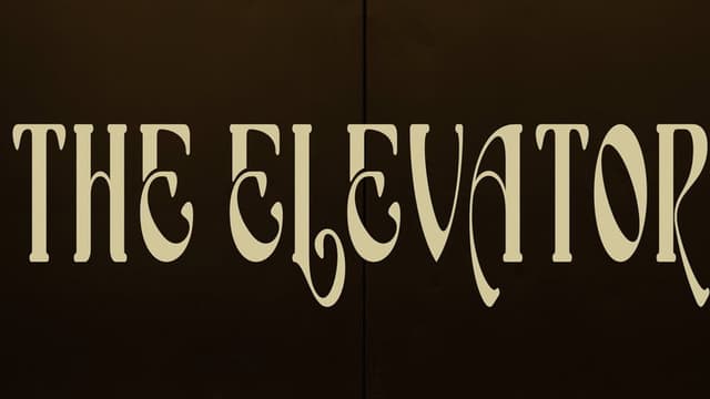 The Elevator