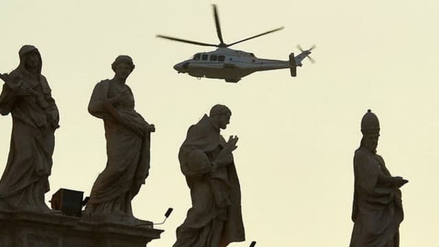 Secrets Of The Vatican