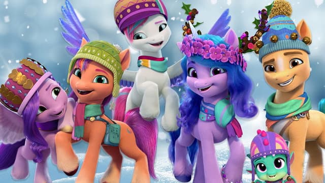 My Little Pony: Winter Wishday