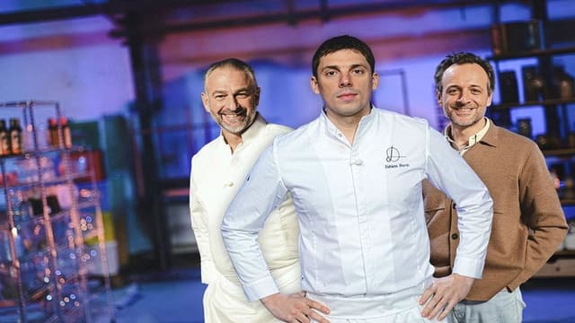Top chef: hidden brigade