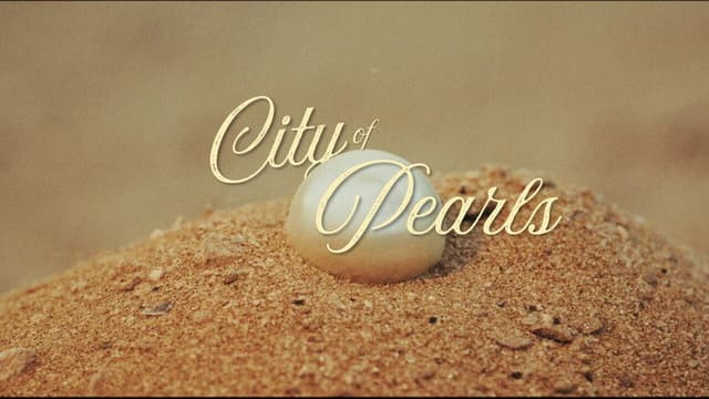 City of Pearls