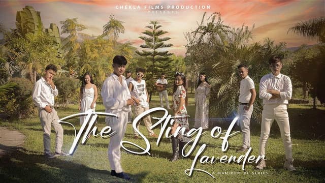 The Sting of Lavender