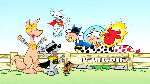 DC Super-Pets