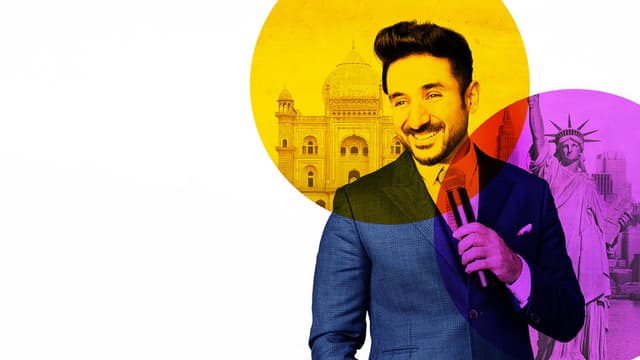 Vir Das: Abroad Understanding