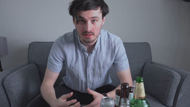 The Woman In The Room