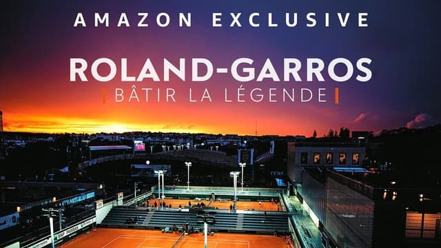Roland-Garros: Building the Legend