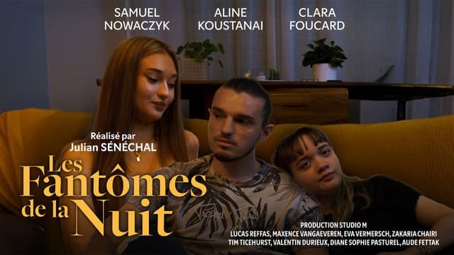 Les Fantômes de la nuit