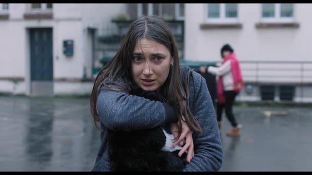 J'ai tué votre chat