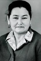 Tilekhan Akhmetova
