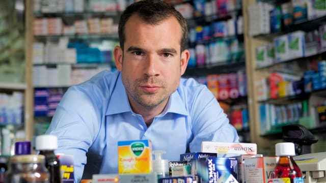 The Doctor Who Gave Up Drugs