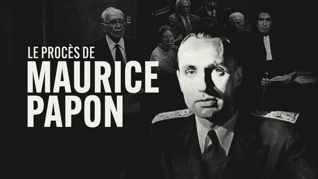 The Trial of Maurice Papon
