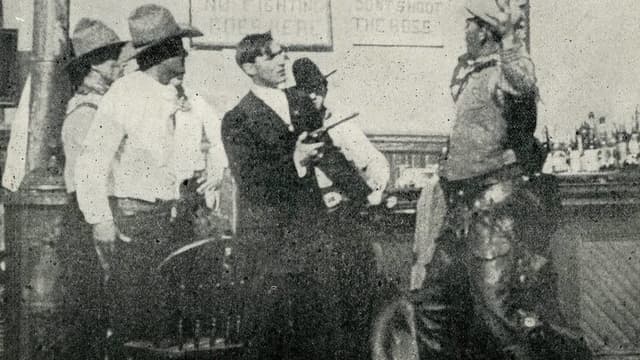 The Man from the East