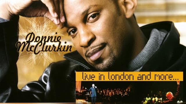 Donnie McClurkin: Live in London and More