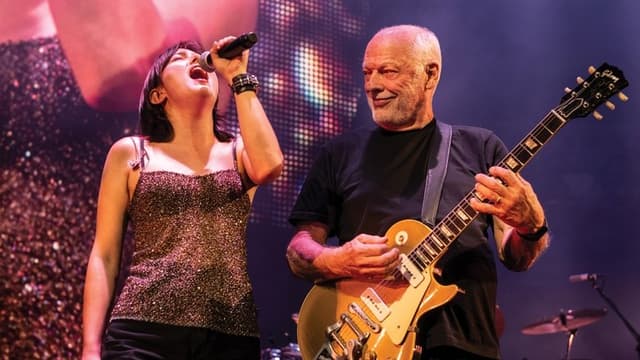 David Gilmour Live at the Circus Maximus, Rome 2025