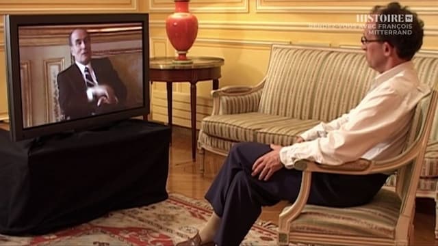 Rendez-vous avec François Mitterrand