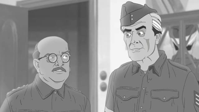 Dad's Army: The Missing Episodes