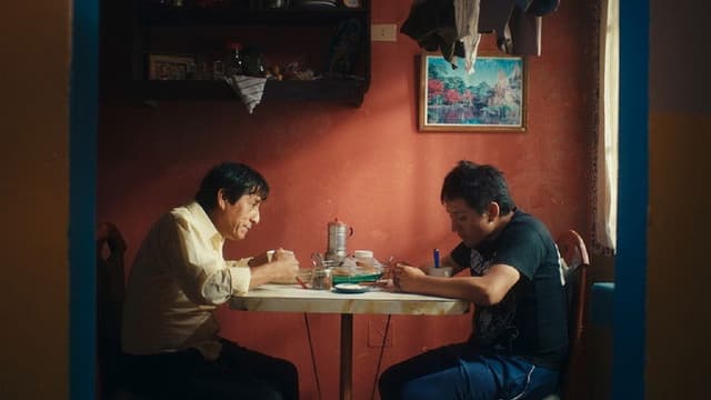 Halfway Down the Street