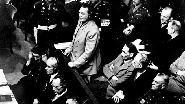 Hunting Down the Nazis