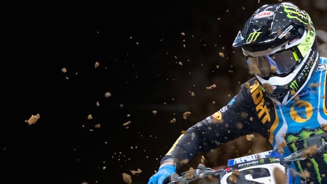 Pay Dirt: The Story of Supercross