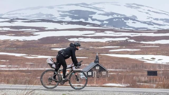 La Route de l'Audace