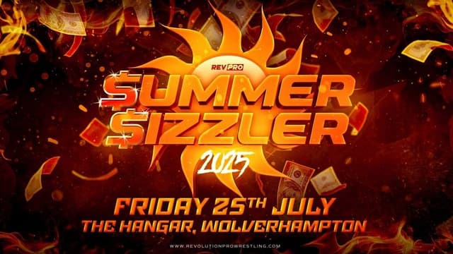 RevPro Summer Sizzler 2025