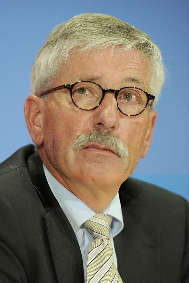Thilo Sarrazin