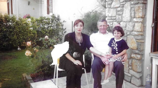 My Father and Qaddafi