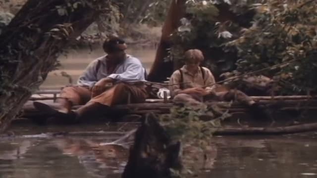 Adventures of Huckleberry Finn