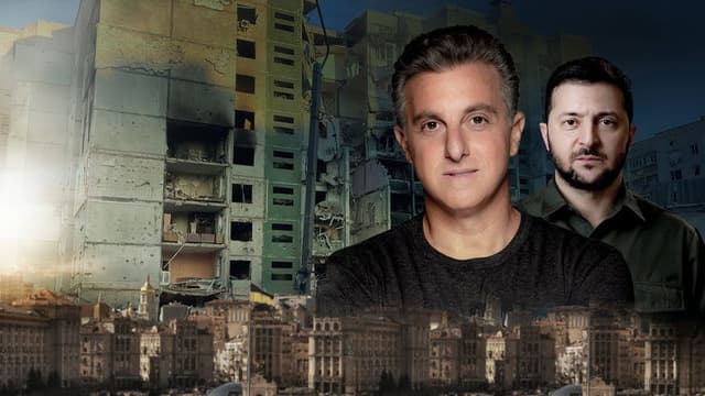 Huck and Zelensky - It's Not All Right