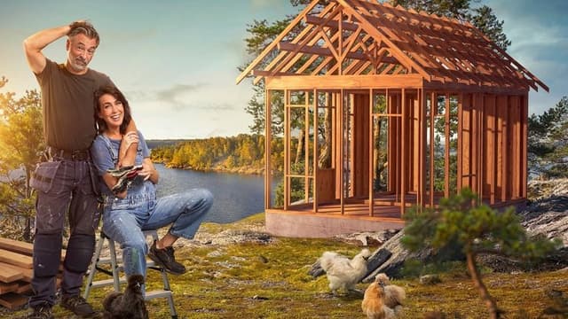 Tareq and Sofias archipelago dream