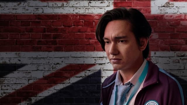 Hunter in The Blue Side of Manchester