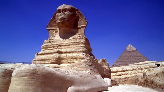 Private Lives of the Pharaohs